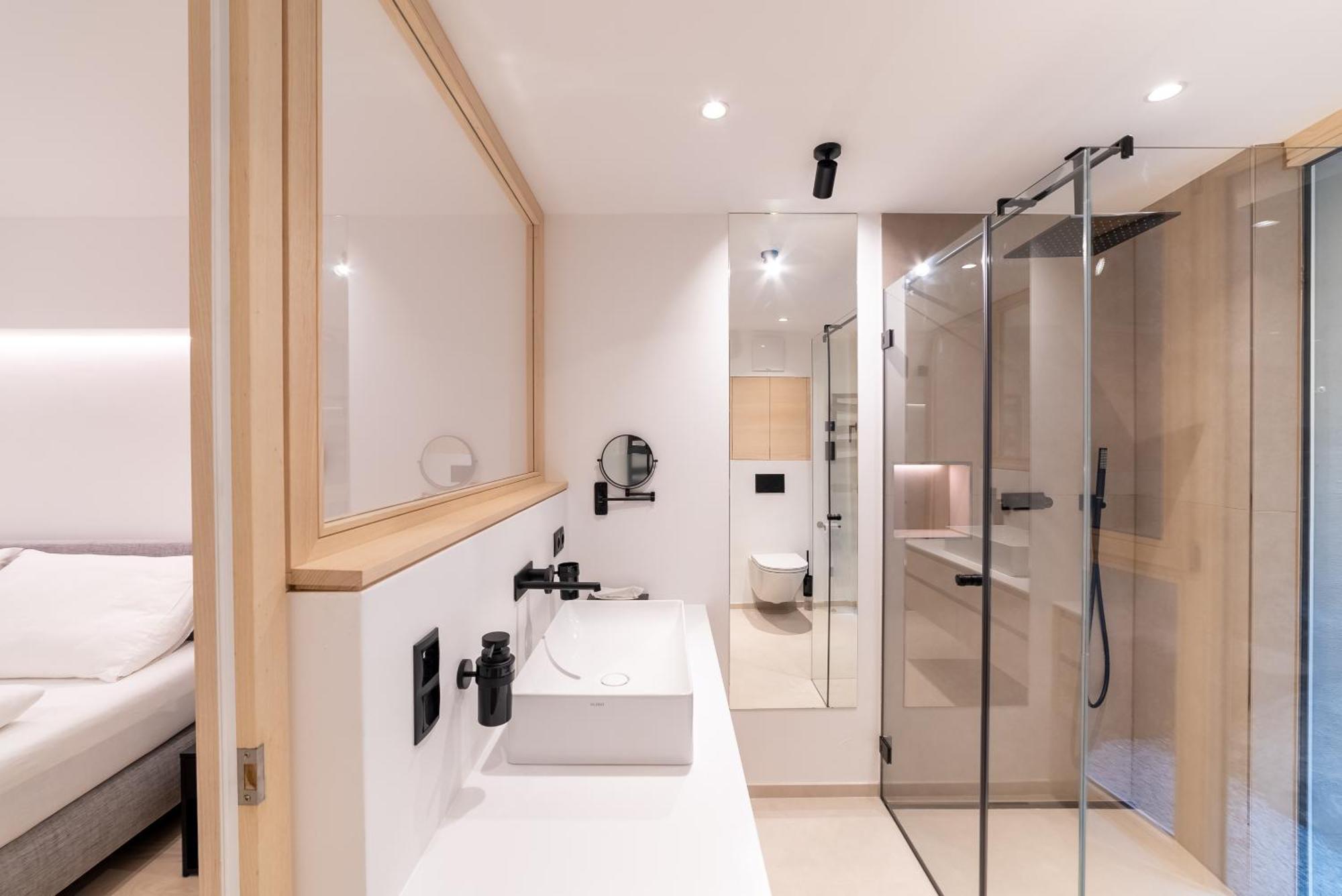Apartmán Rock Solnohrad Exteriér fotografie