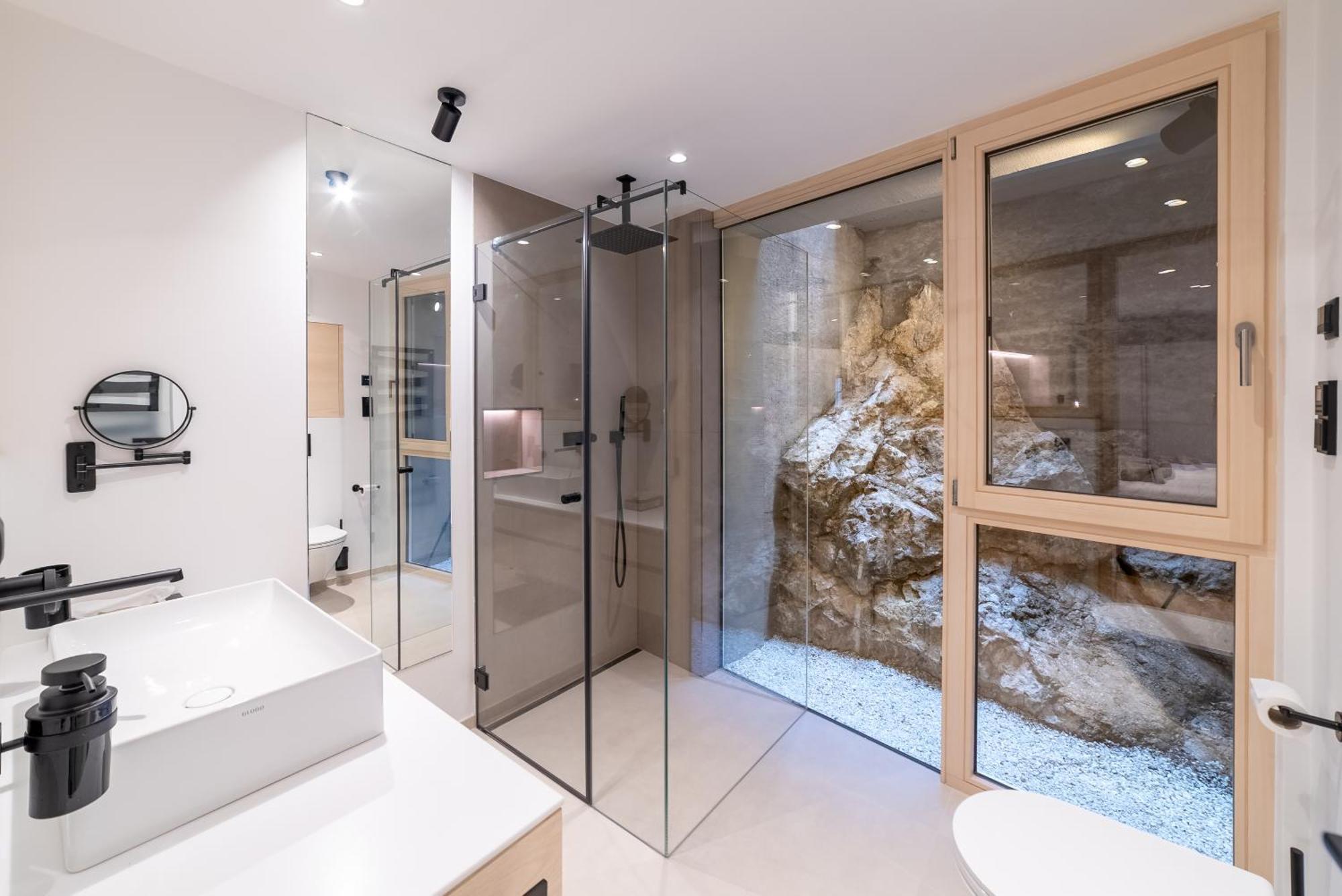 Apartmán Rock Solnohrad Exteriér fotografie
